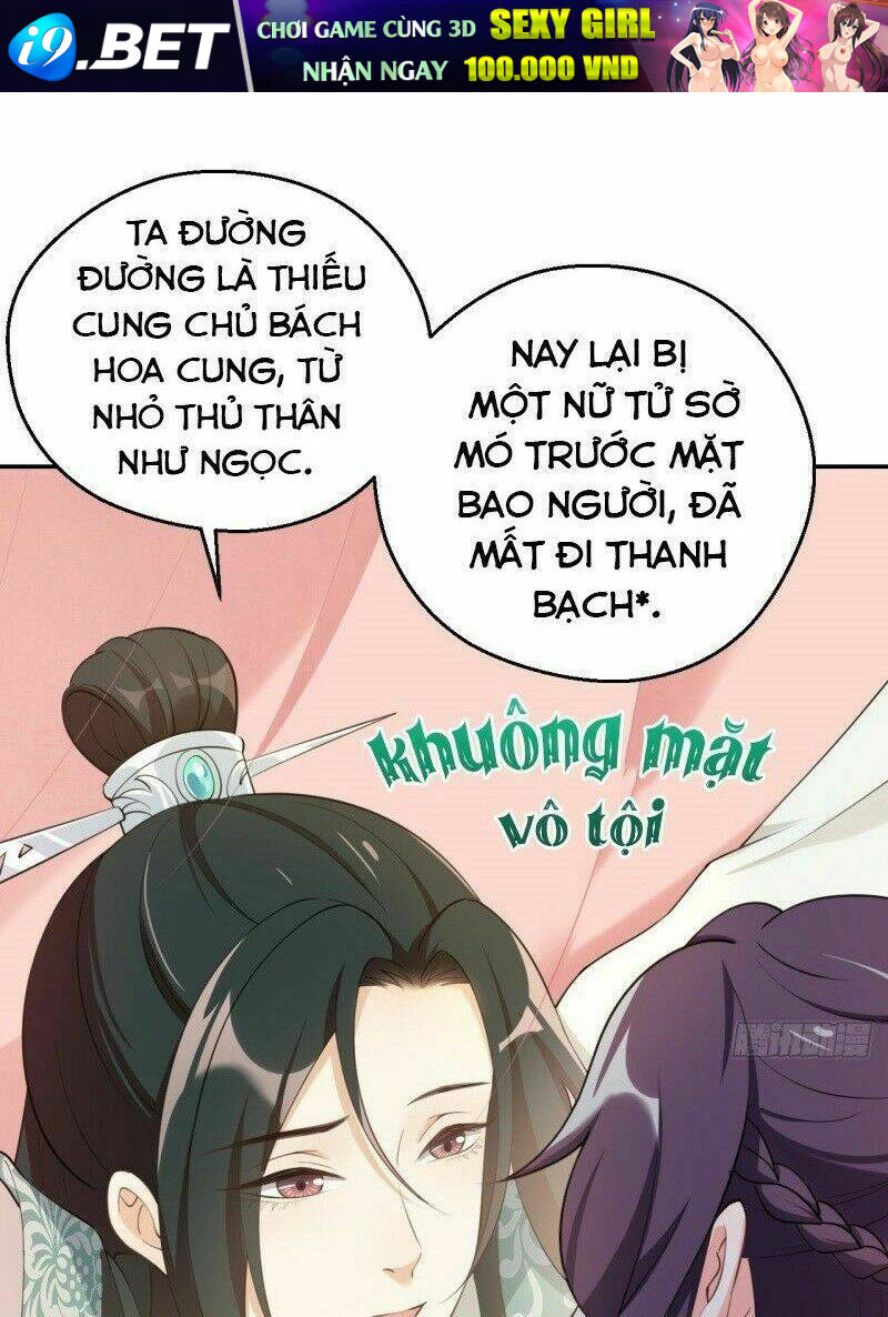 Nữ Tiên Tôn Bận Đào Hôn Chương 13 Ảnh 18