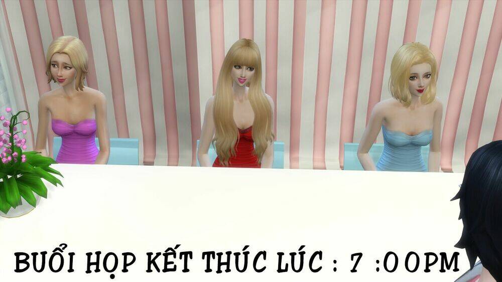 Cô Dâu Giả Mạo [Truyện Sims] Chương 29 Ảnh 19