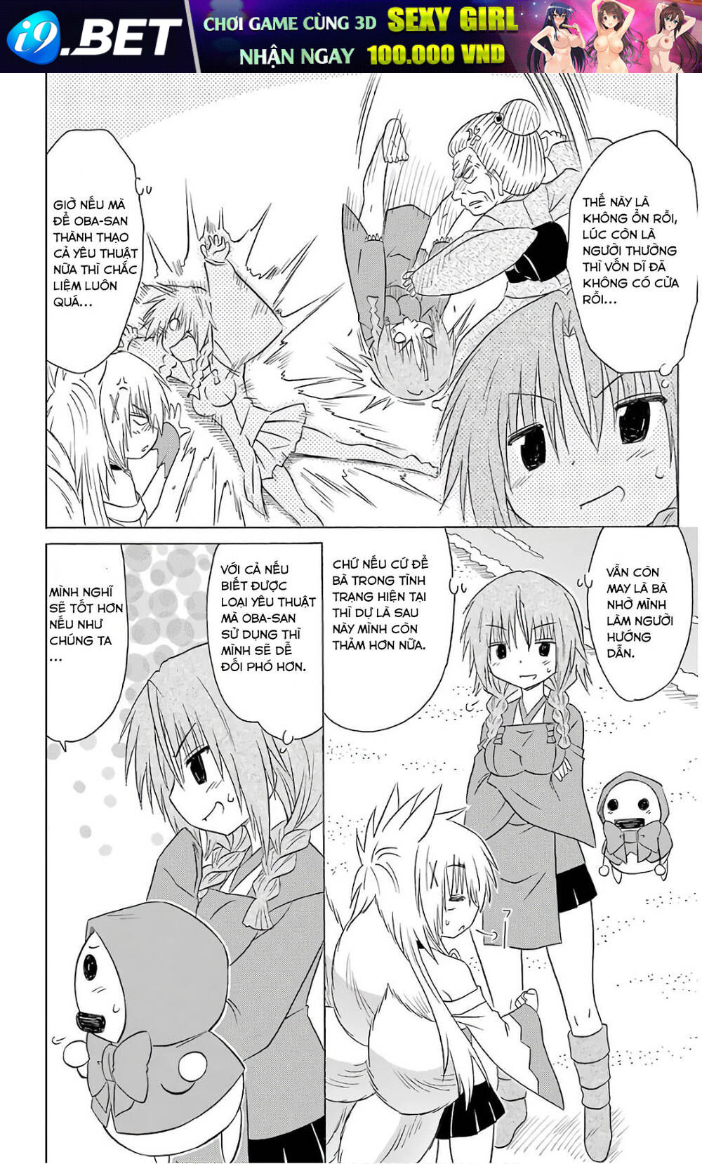 Nagasarete Airantou Chương 193 Ảnh 15