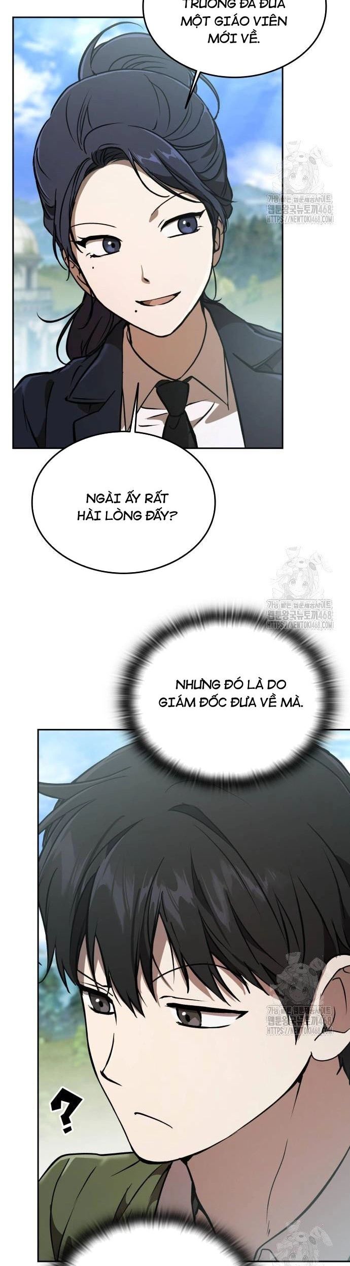 Trường Mẫu Giáo Thần Thú Chương 15 Ảnh 20
