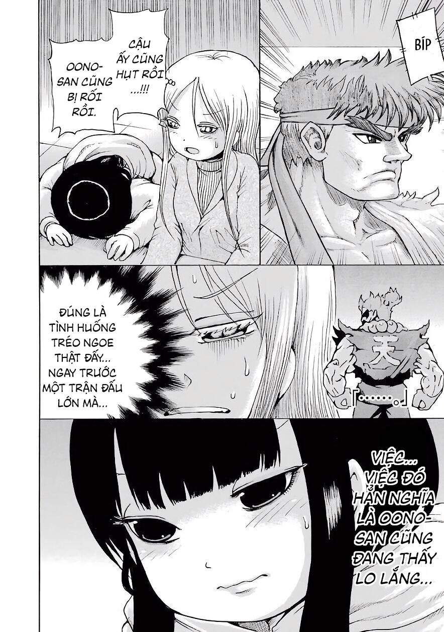 Hi Score Girl Chương 49 Ảnh 22