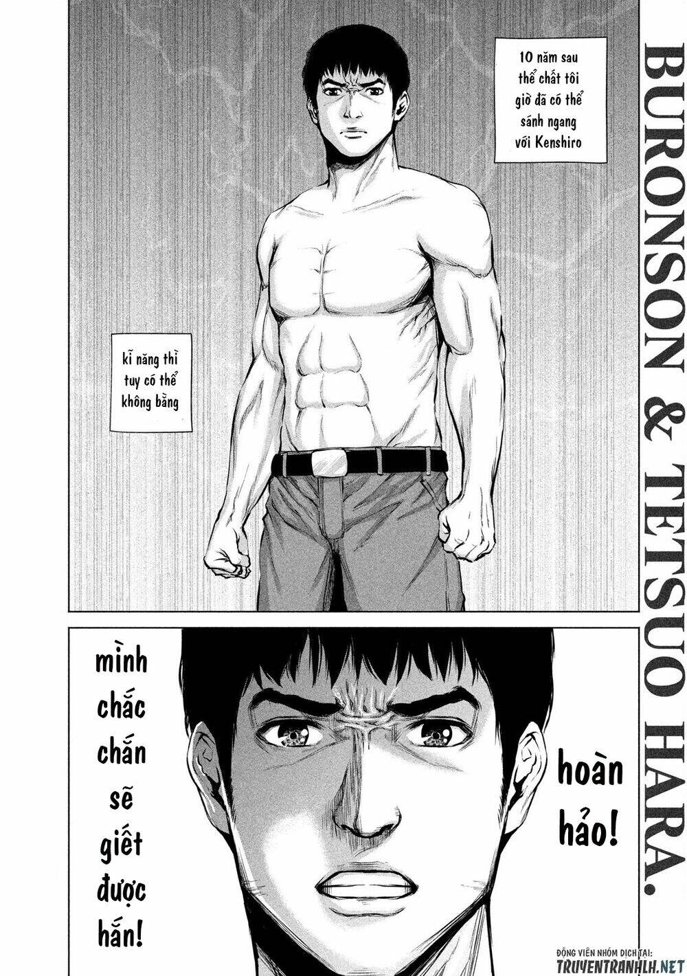 Kenshirou Ni Yoroshiku Chương 1 Ảnh 7