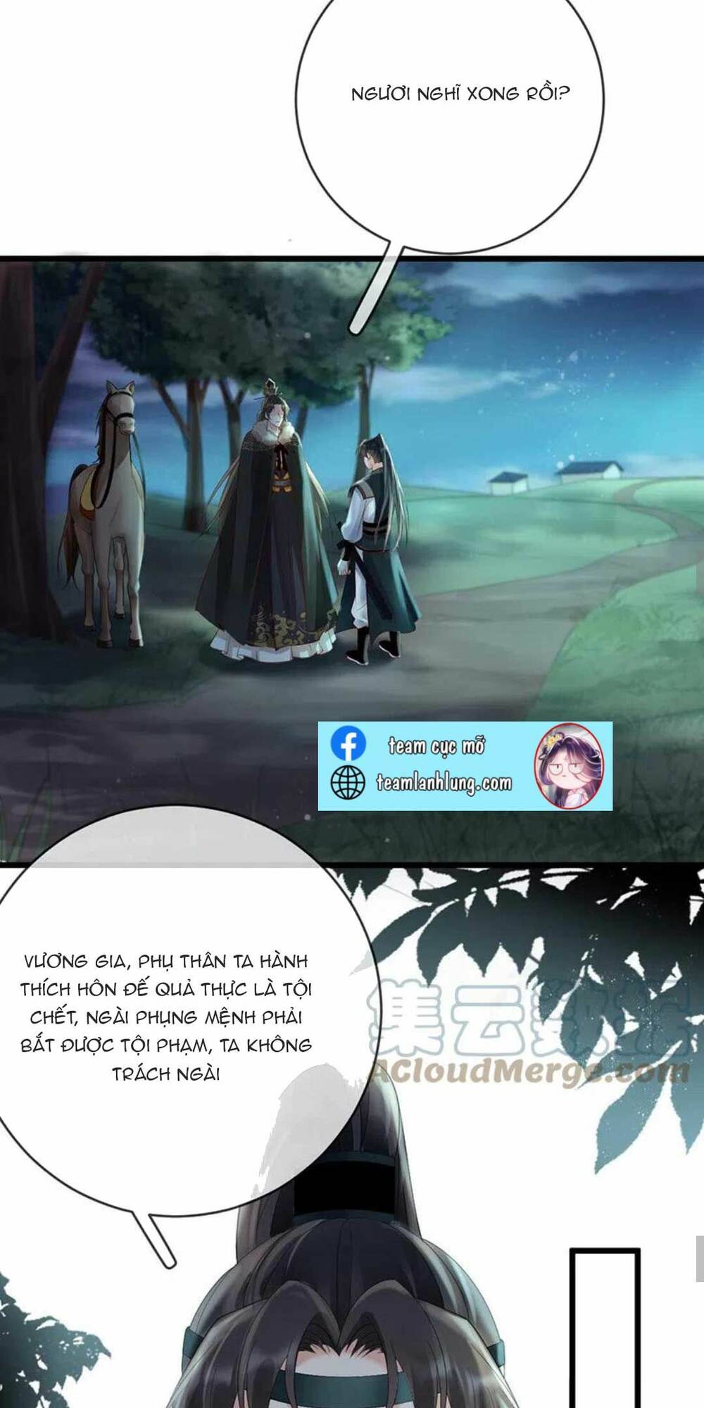 Sự Trả Thù Của Vương Phi Chương 65 Ảnh 24