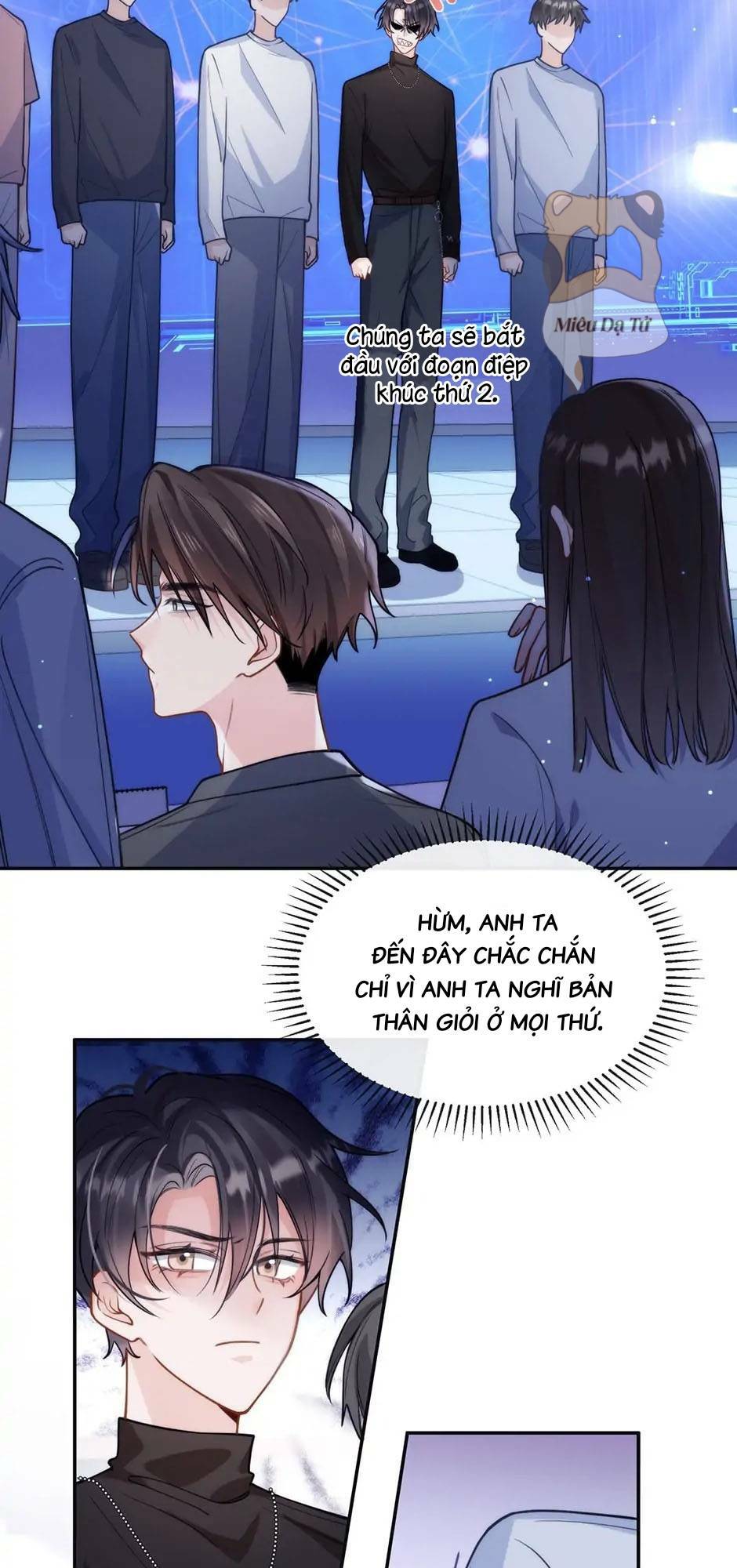 Bí Mật K-Pop Của Tôi Chương 8 Ảnh 17