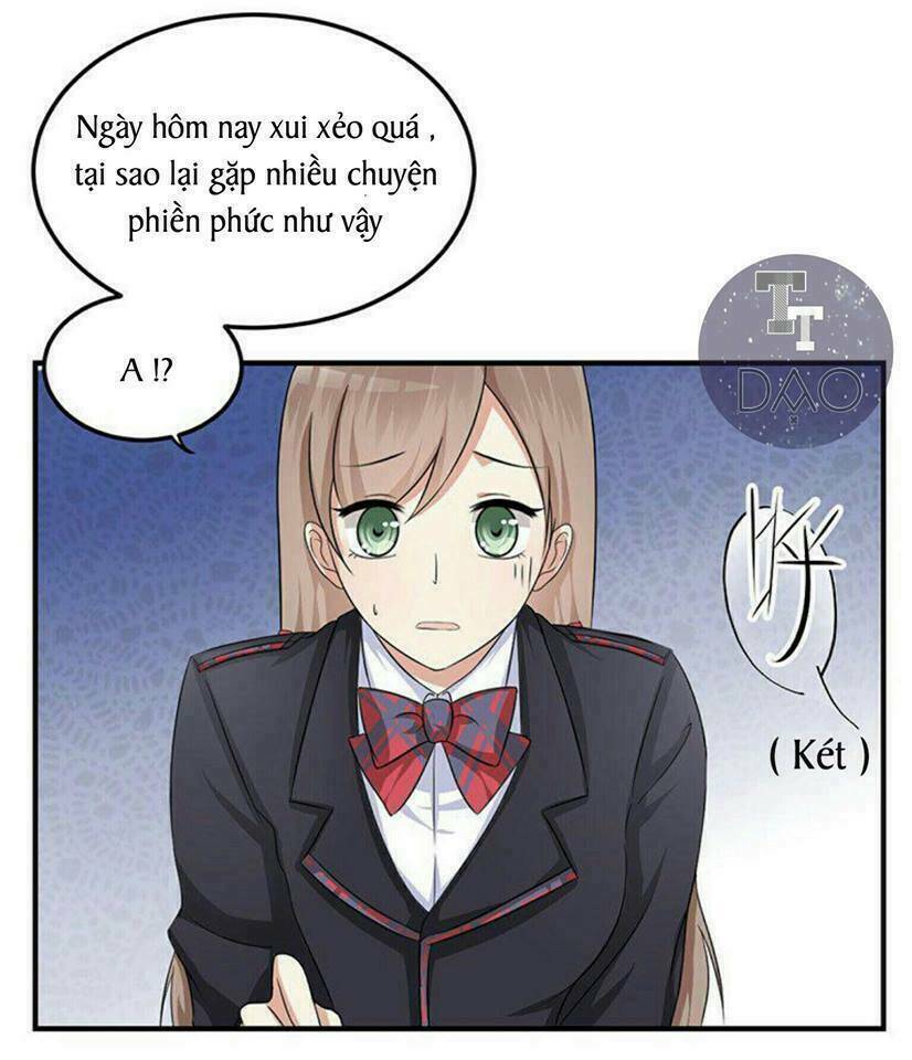 Đoạt Hôn Ác Thiếu Chương 9 Ảnh 25