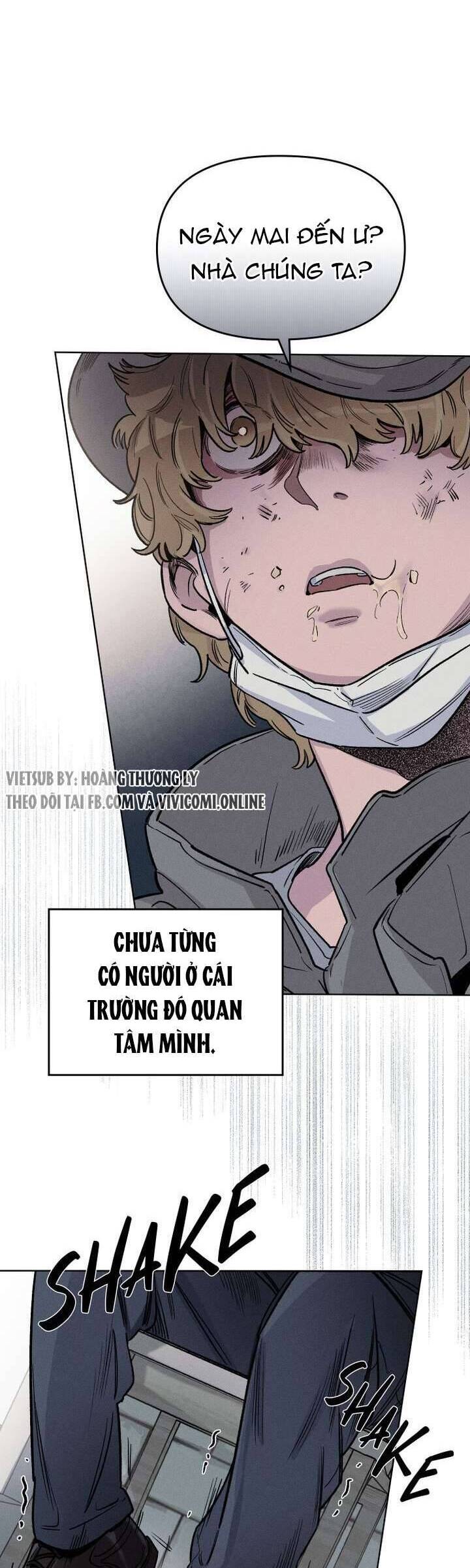 Lời Thú Tội Chương 21 Ảnh 25