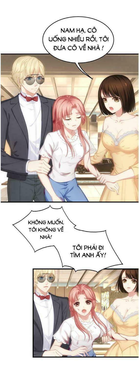 99 Phương Pháp Giam Cầm Tình Yêu Chương 13 Ảnh 15