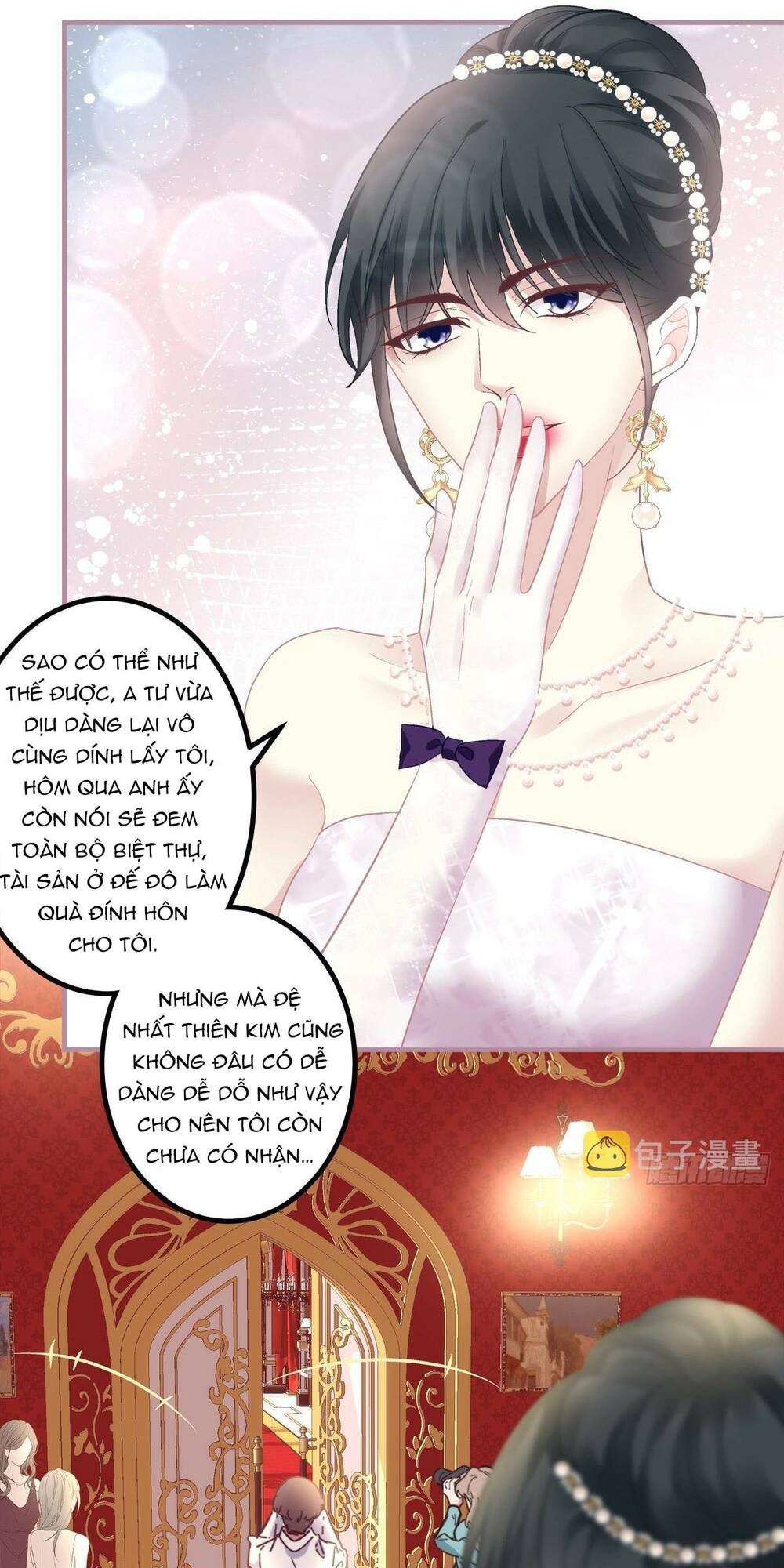Toàn Bộ Nắm Trong Tay Chương 149 Ảnh 34