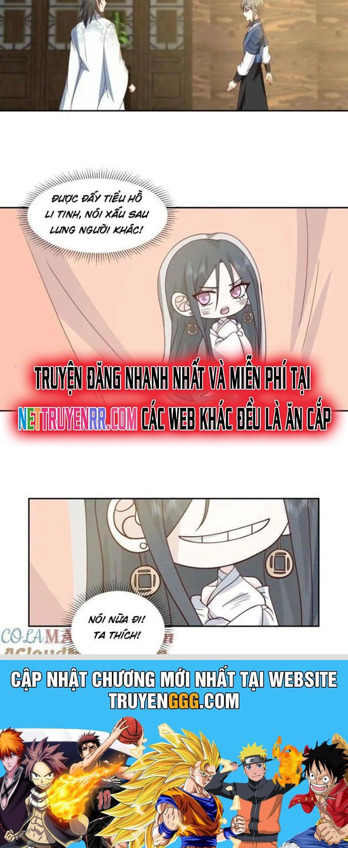 Ta Có Một Quyển Hàng Yêu Phổ Chương 103 Ảnh 16