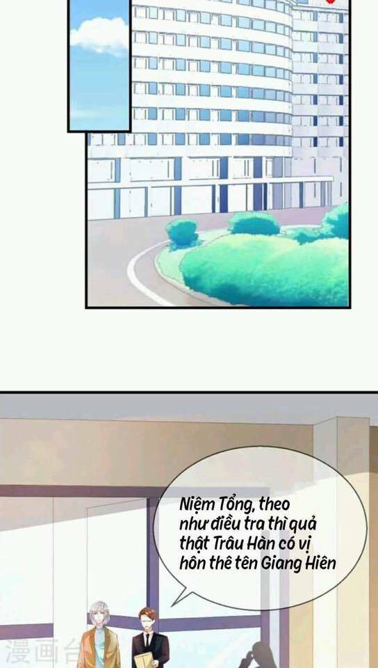 Người Vợ Bí Ẩn Của Tổng Tài Chương 15.5 Ảnh 5
