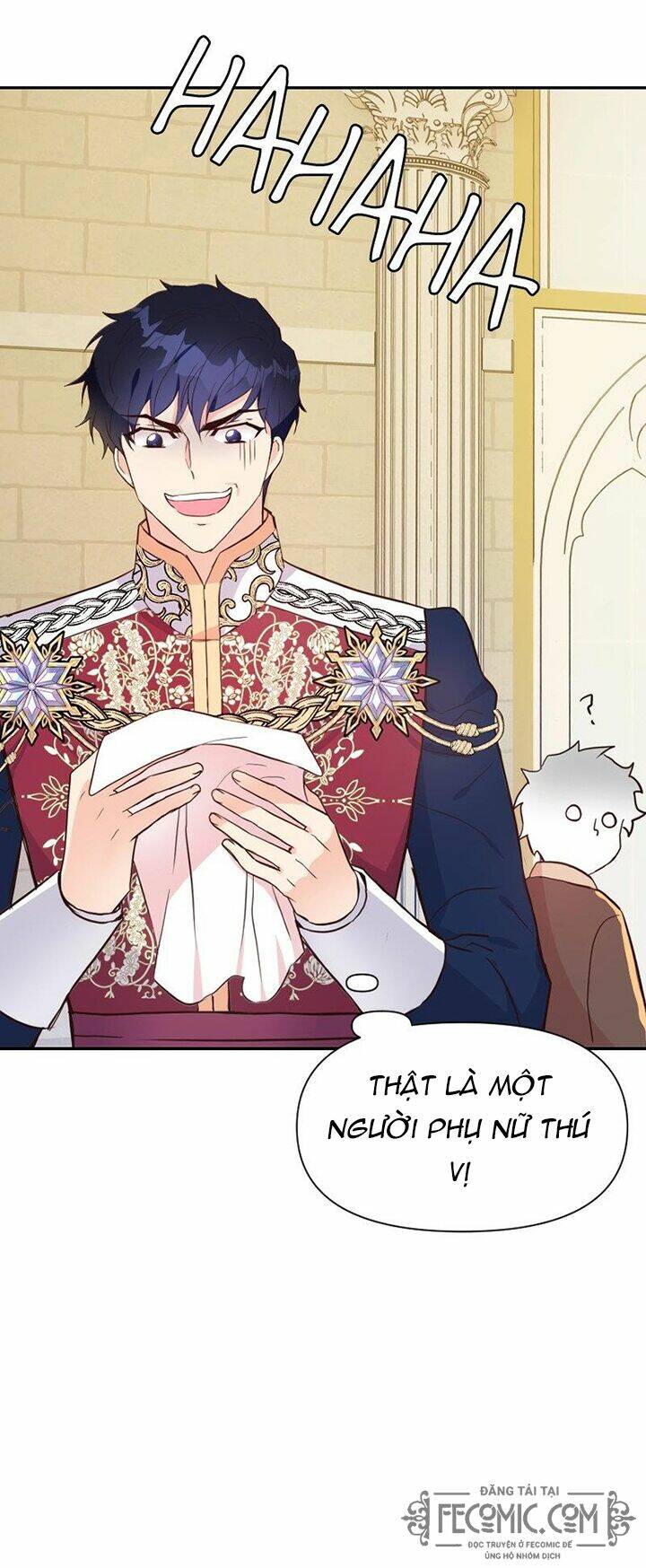 Tất Cả Mọi Người Đều Yêu Quý Nhân Vật Phản Diện Chương 12 Ảnh 18