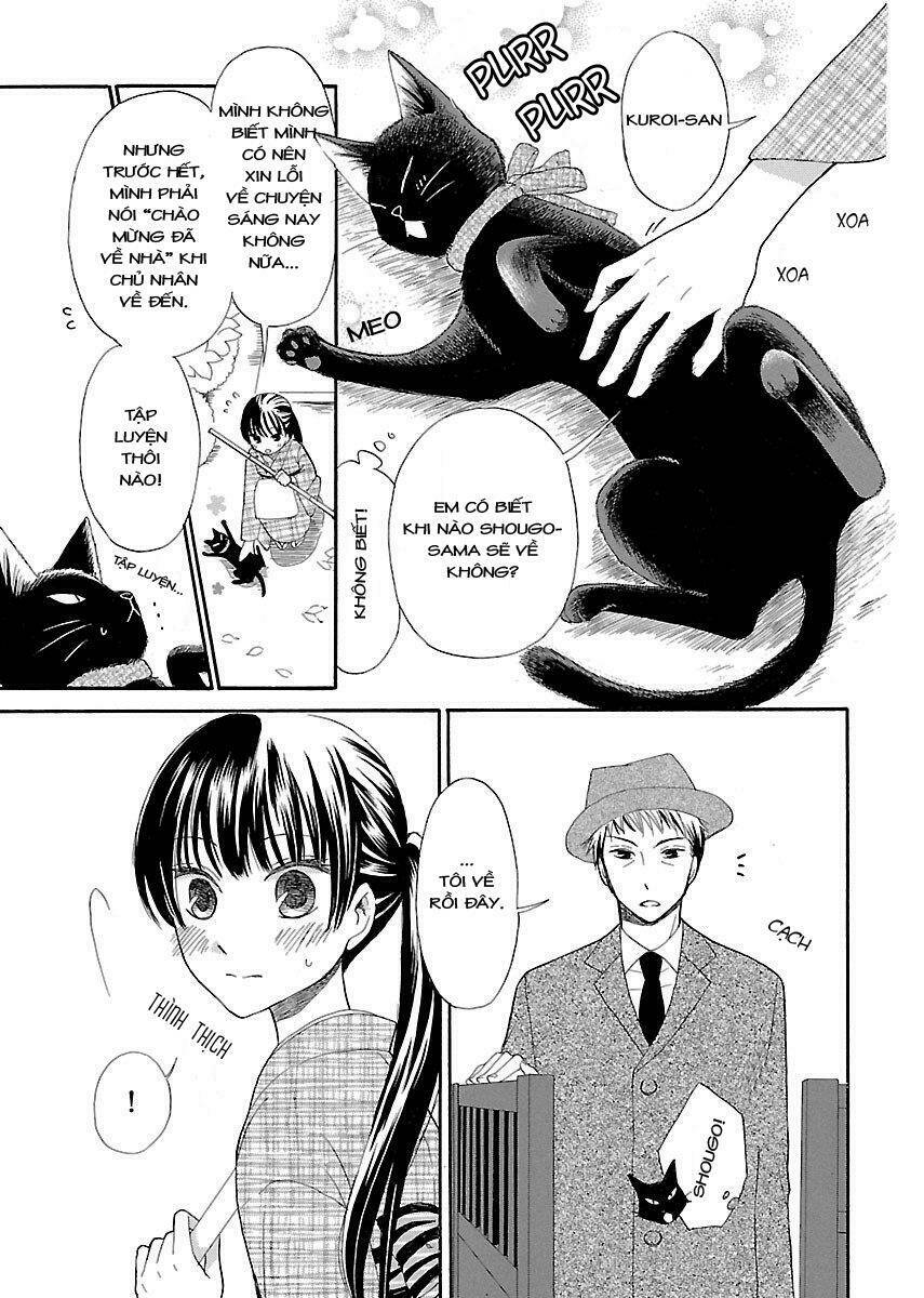 Ojisan To Neko To Shoujo Chương 1 Ảnh 15