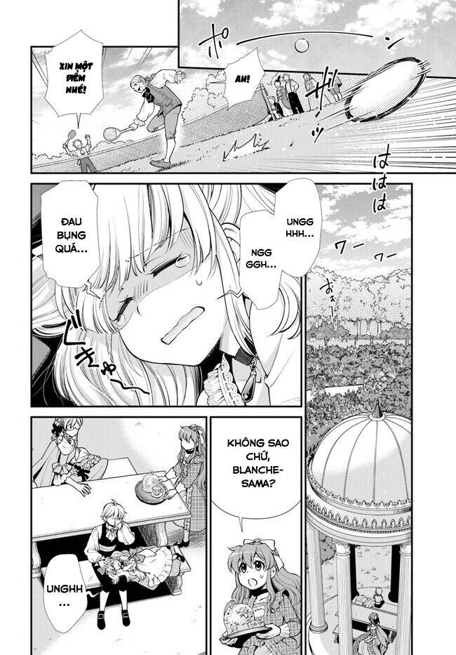Isekai Yakkyoku Chương 45 Ảnh 19