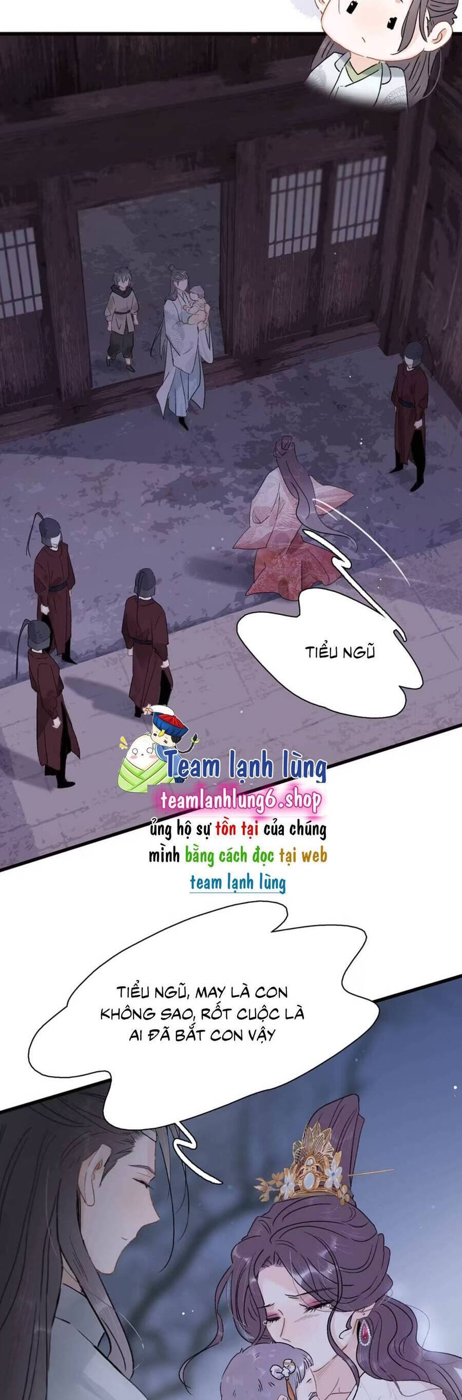 Toàn Bộ Phản Diện Trong Truyện Đều Nghe Được Tiếng Lòng Của Ta Chương 13 Ảnh 20