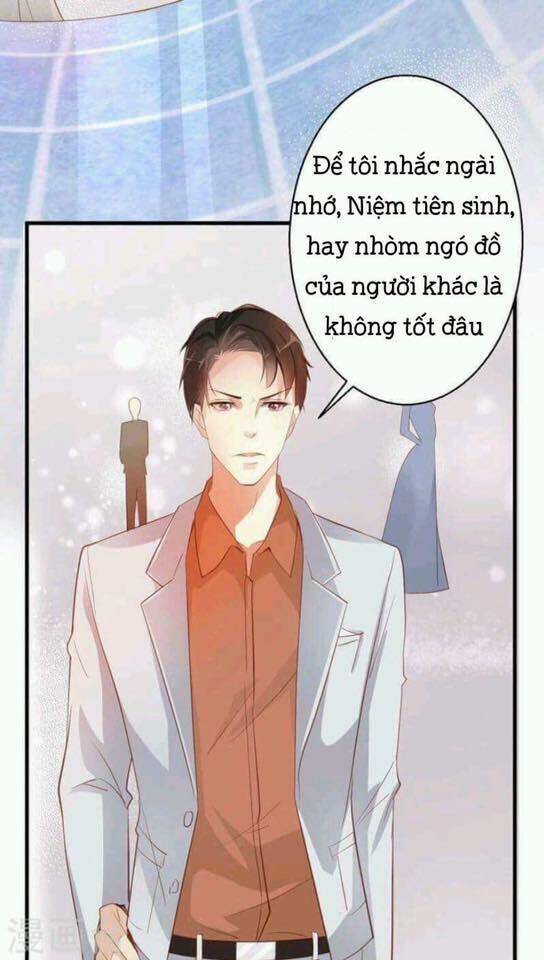 Người Vợ Bí Ẩn Của Tổng Tài Chương 11 Ảnh 11