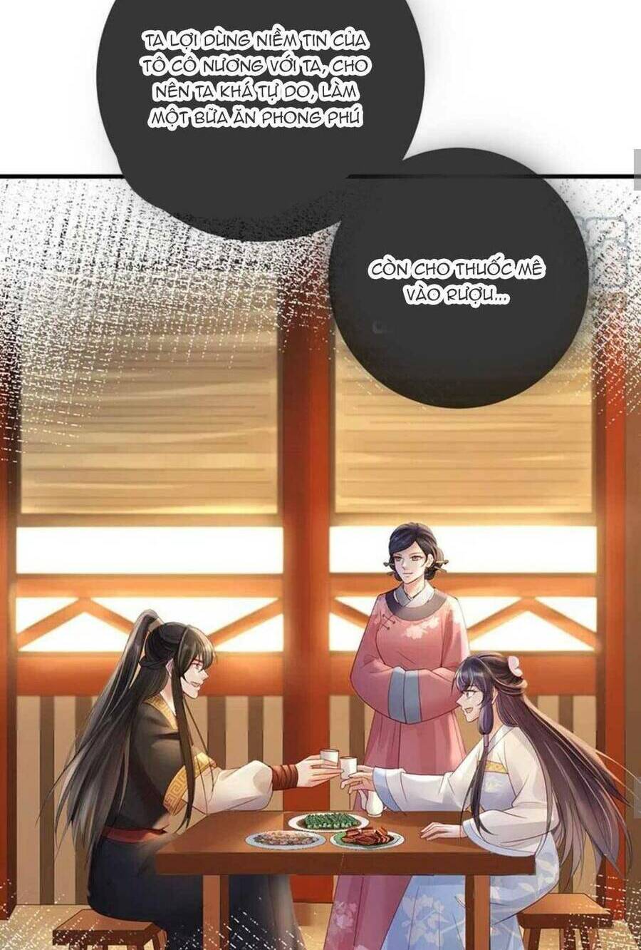 Sự Trả Thù Của Vương Phi Chương 79 Ảnh 20