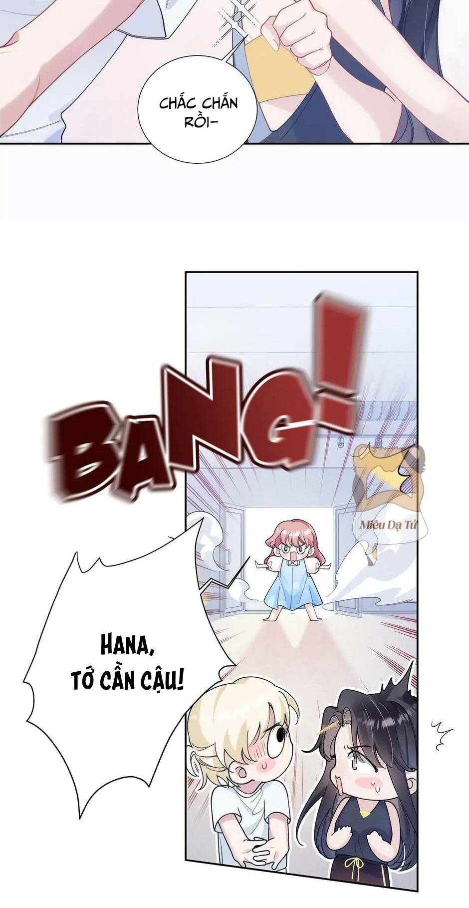 Bí Mật K-Pop Của Tôi Chương 4 Ảnh 9