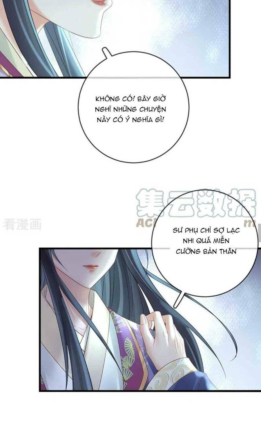 Sự Trả Thù Của Vương Phi Chương 73 Ảnh 22