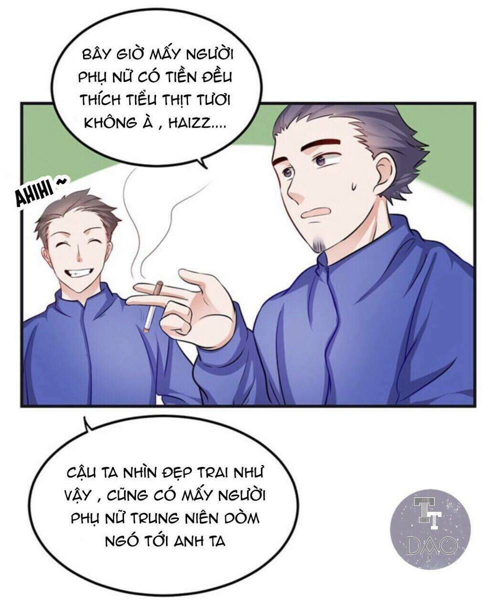 Đoạt Hôn Ác Thiếu Chương 20 Ảnh 47