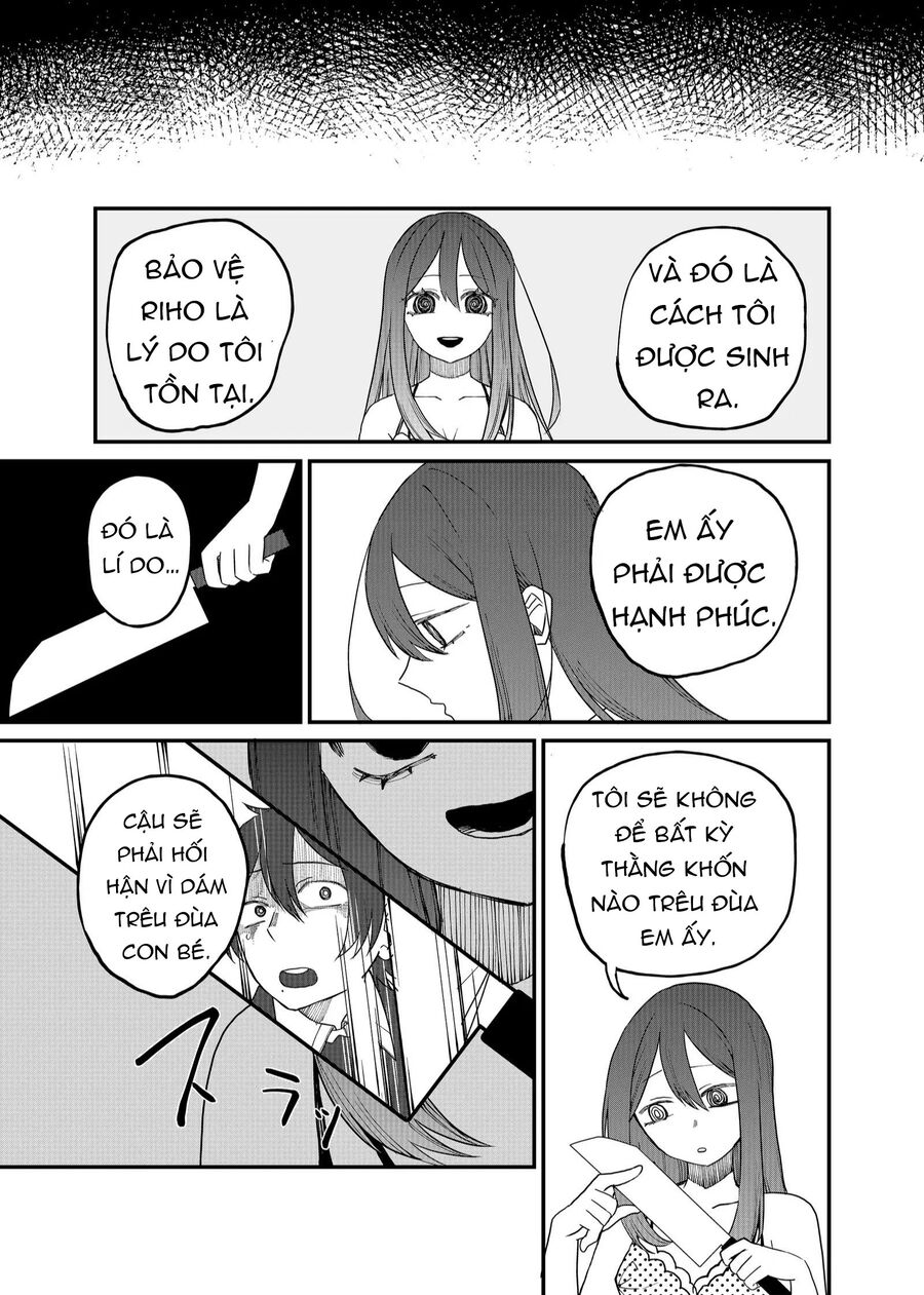Shihai Shoujo Kubaru-Chan Chương 16 Ảnh 12