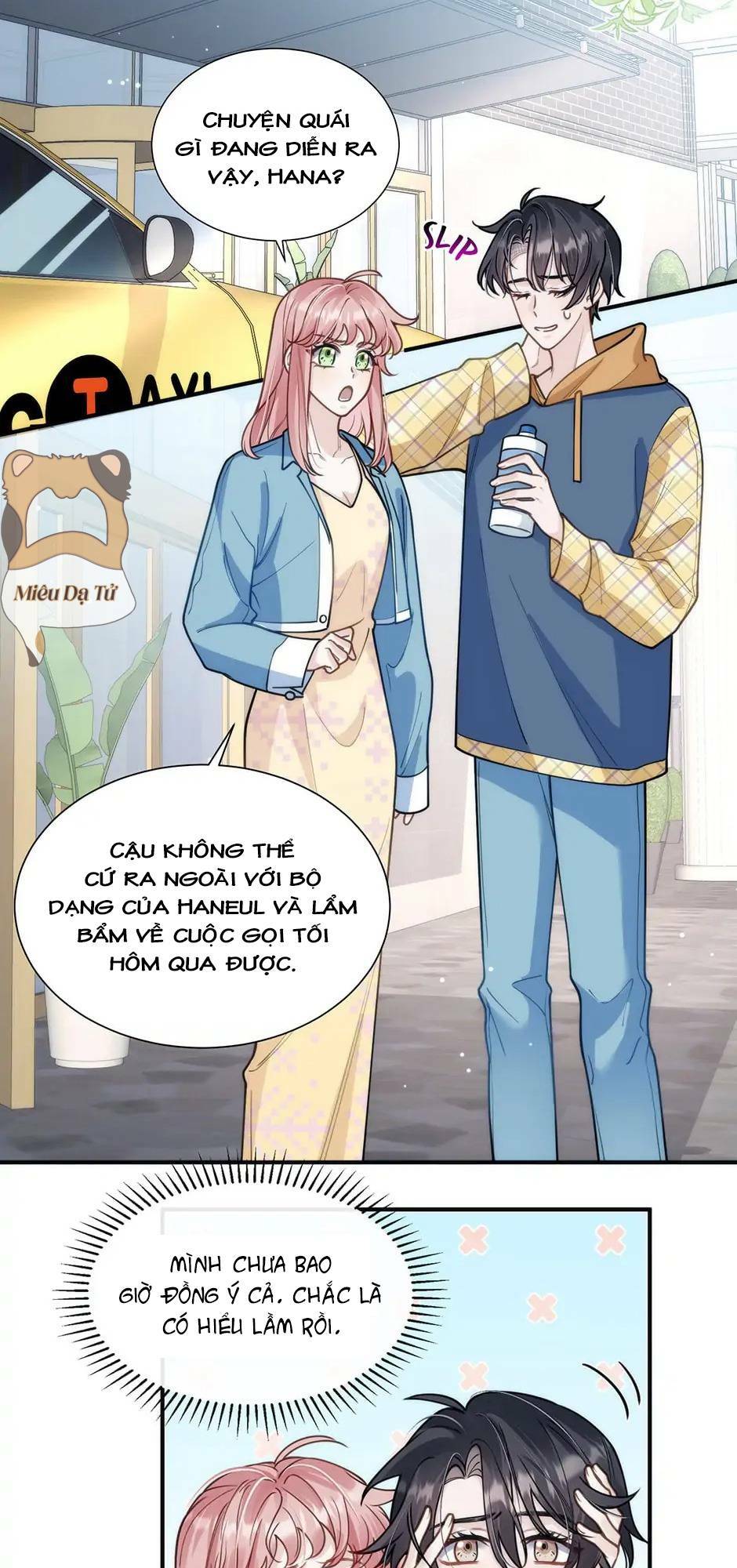 Bí Mật K-Pop Của Tôi Chương 14 Ảnh 38
