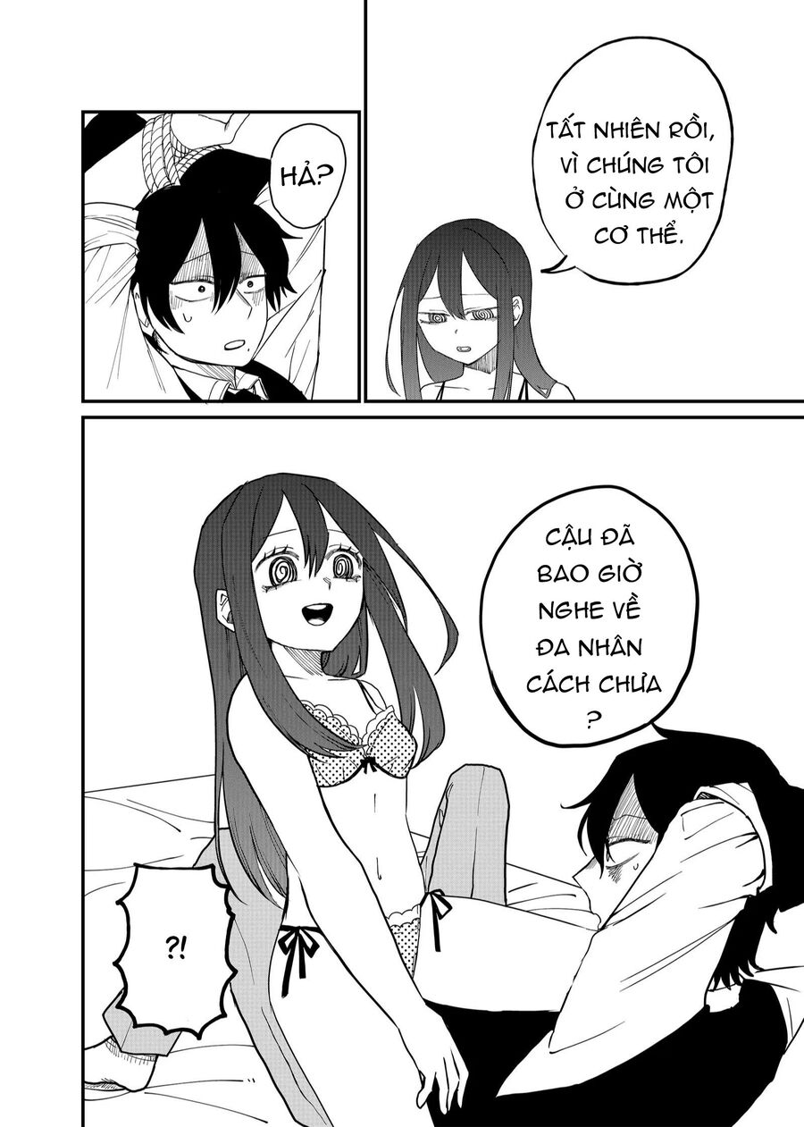 Shihai Shoujo Kubaru-Chan Chương 16 Ảnh 7