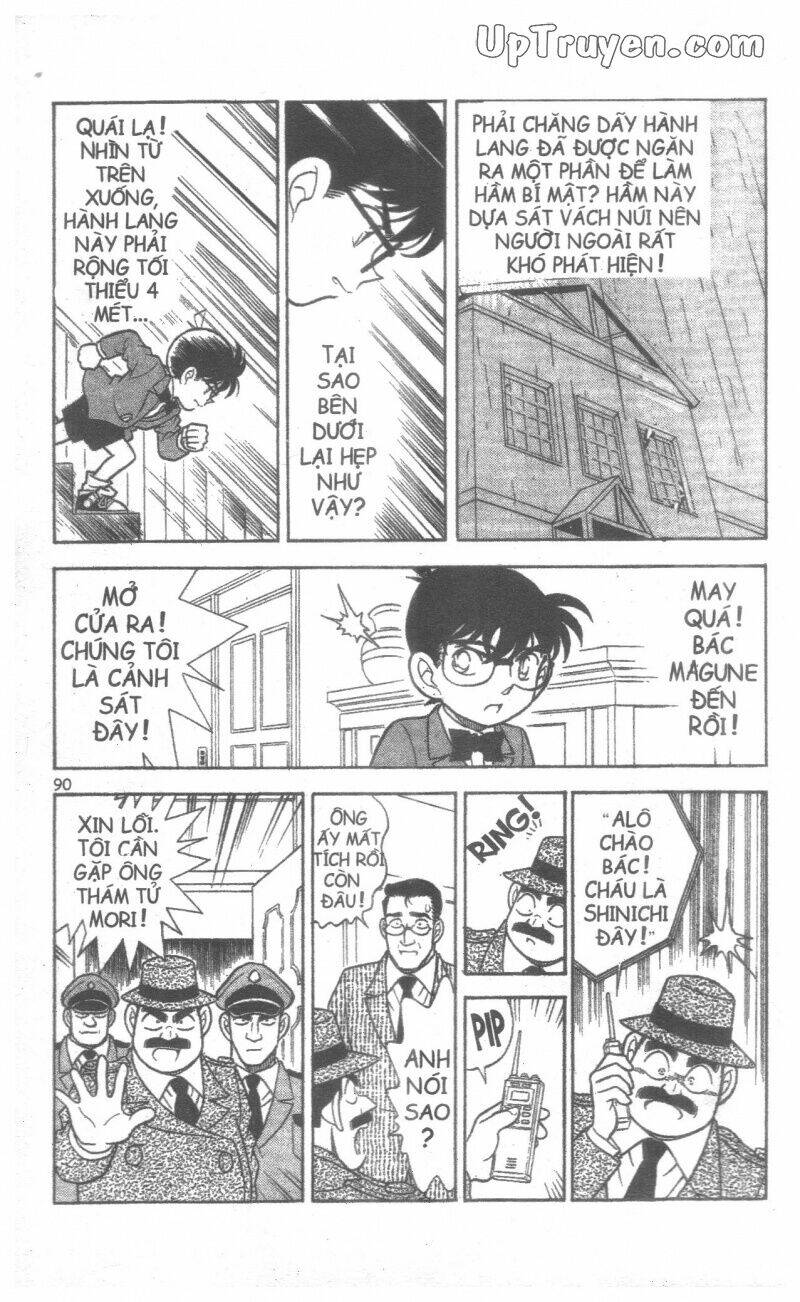 Conan - Bộ Đặc Biệt Chương 10 Ảnh 88