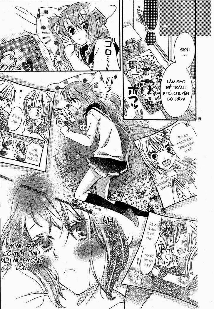 Kimi Ga Suki Toka Arienai Chương 2 Ảnh 18