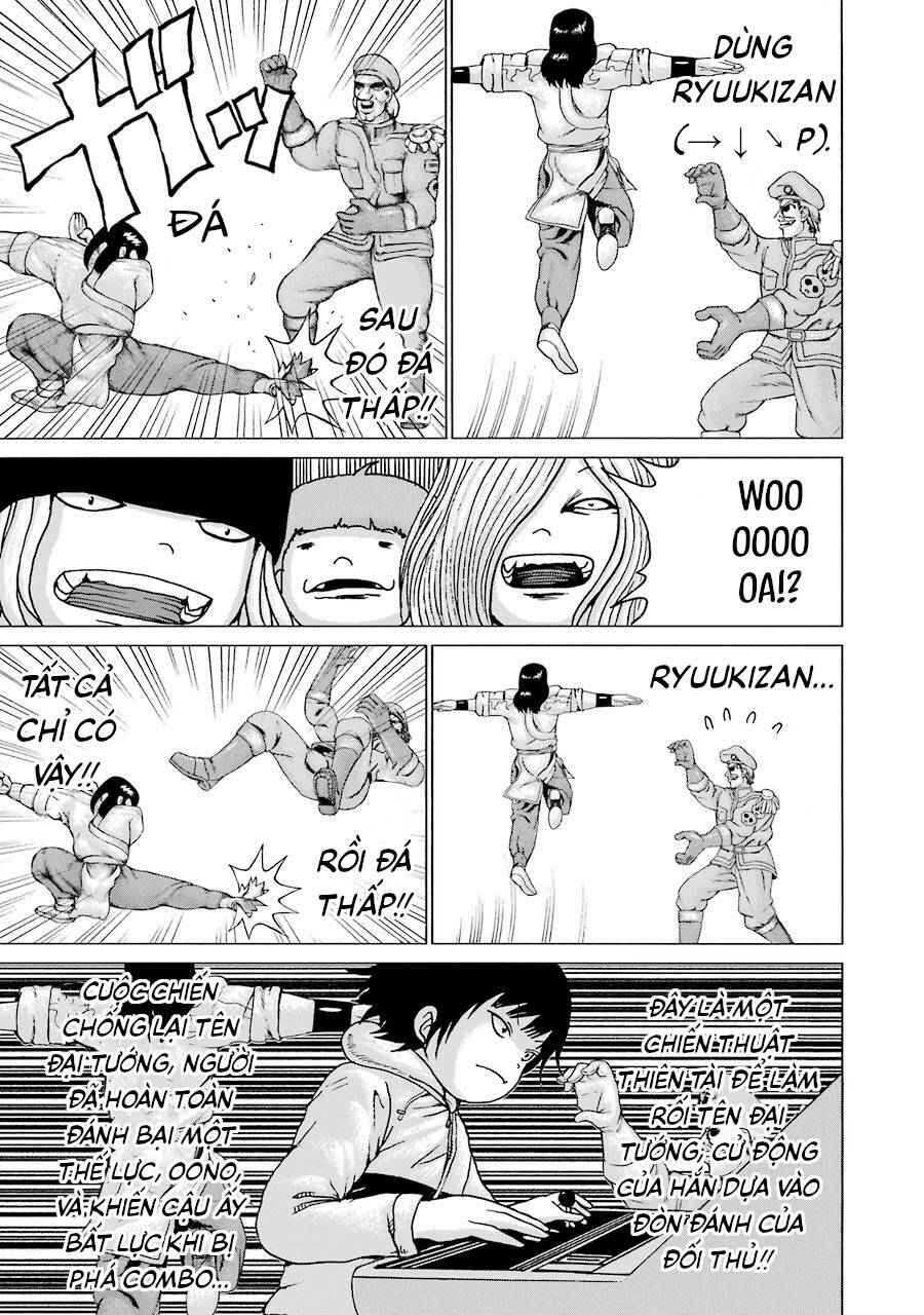 Hi Score Girl Chương 42 Ảnh 22