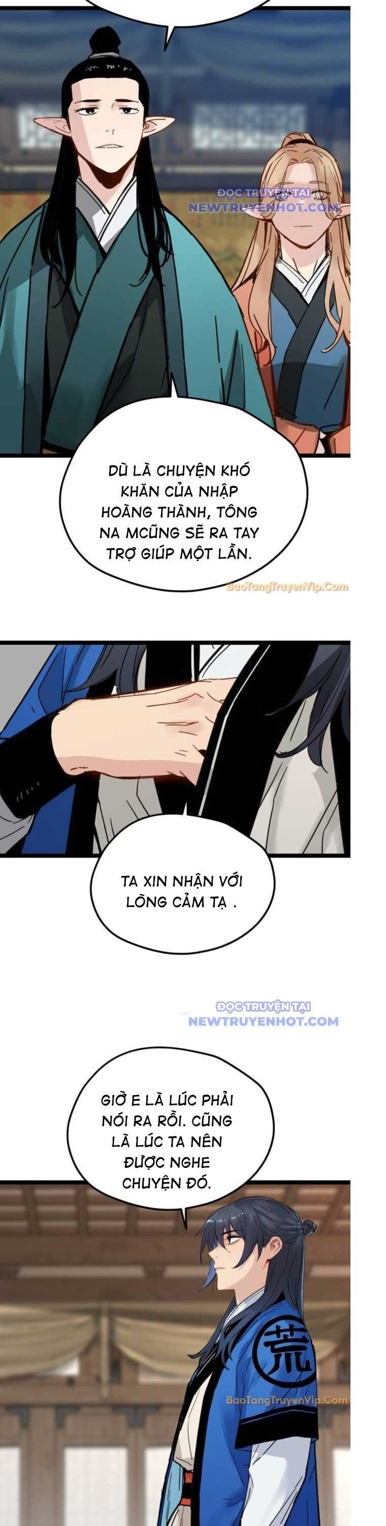 Thiên Tài Đoản Mệnh Chương 33 Ảnh 23