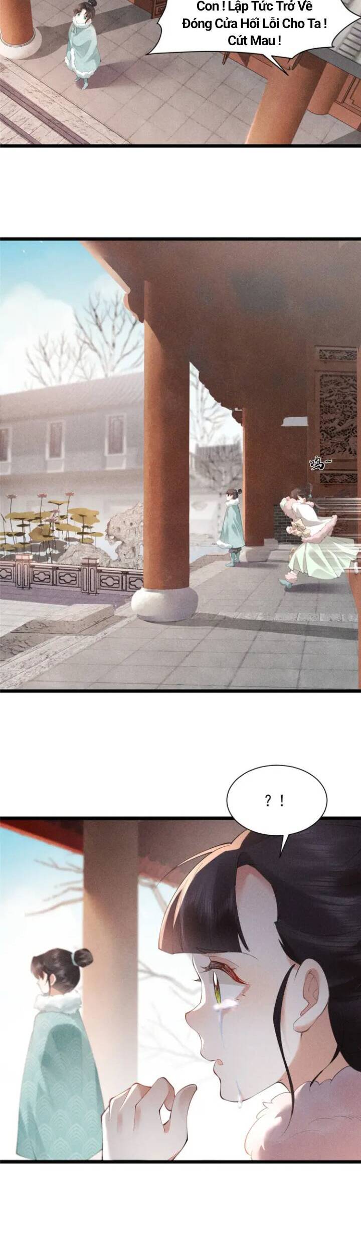 Đại Đế Cơ Chương 4 Ảnh 19