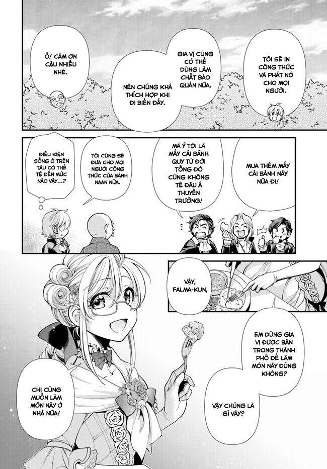 Isekai Yakkyoku Chương 45 Ảnh 12