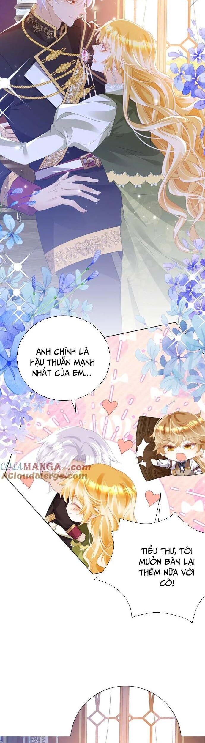 Tôi Không Muốn Làm Bạch Nguyệt Quang Của Kẻ Phản Diện Chương 102 Ảnh 16