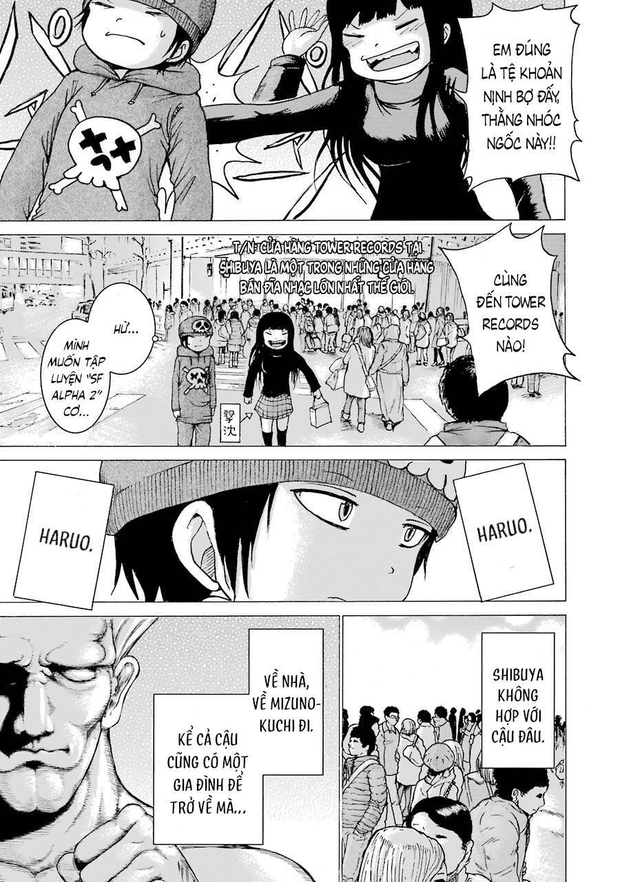 Hi Score Girl Chương 43 Ảnh 25