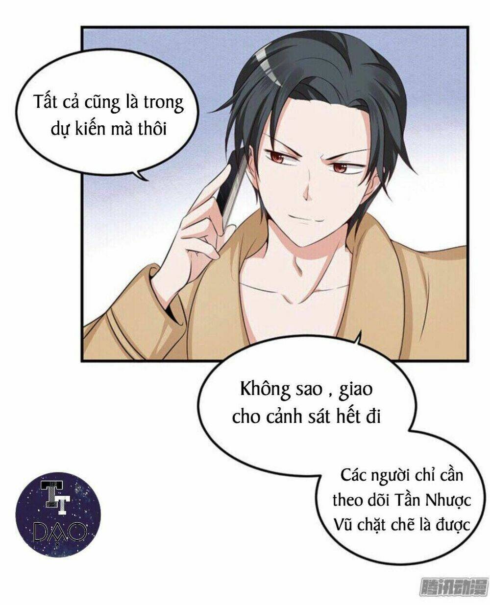 Đoạt Hôn Ác Thiếu Chương 16 Ảnh 21