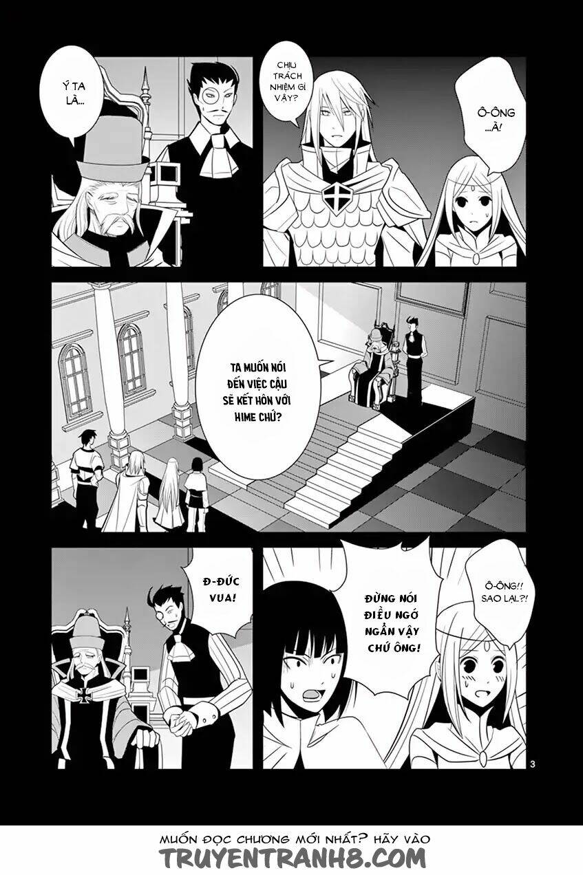 Ore-Tachi No Party Wa Machigatteiru Chương 3 Ảnh 4