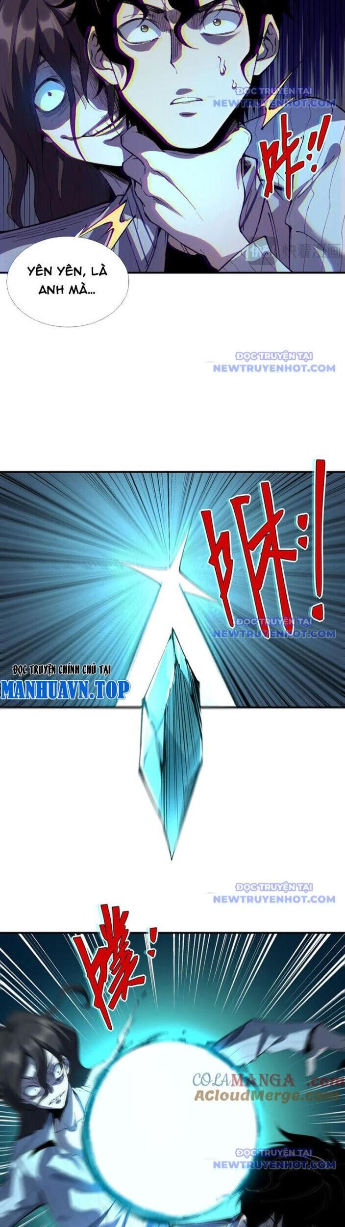 Vô Hạn Thôi Diễn Chương 59 Ảnh 9