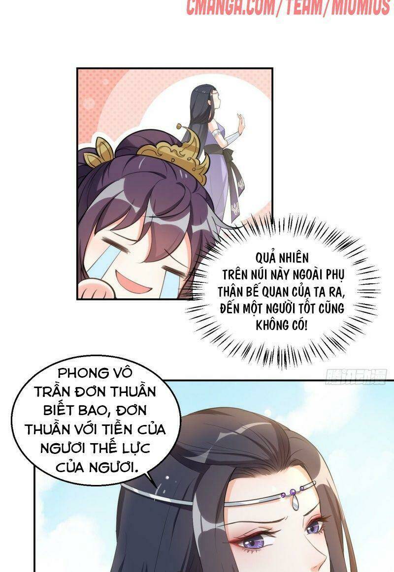 Nữ Tiên Tôn Bận Đào Hôn Chương 23 Ảnh 5