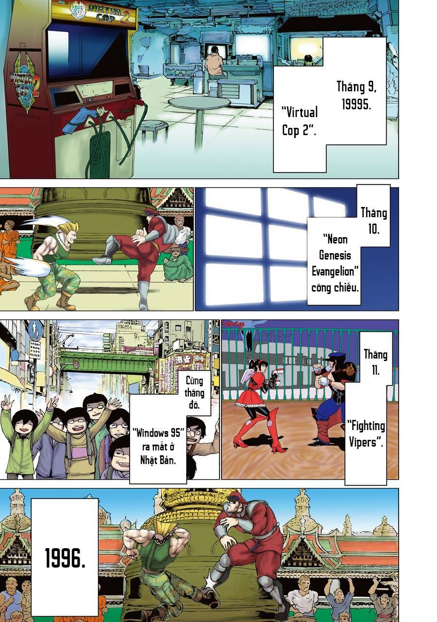 Hi Score Girl Chương 41 Ảnh 7