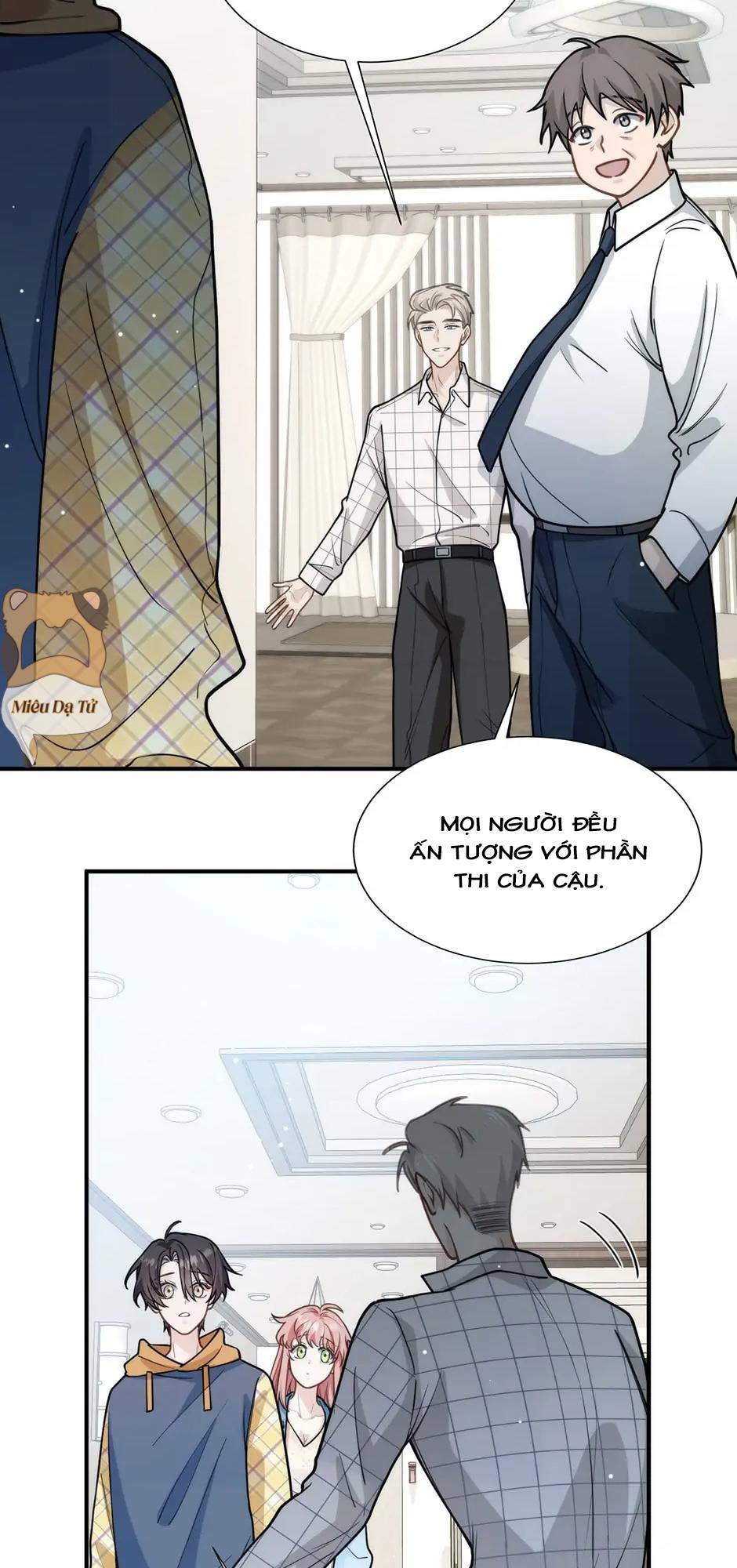 Bí Mật K-Pop Của Tôi Chương 14 Ảnh 53