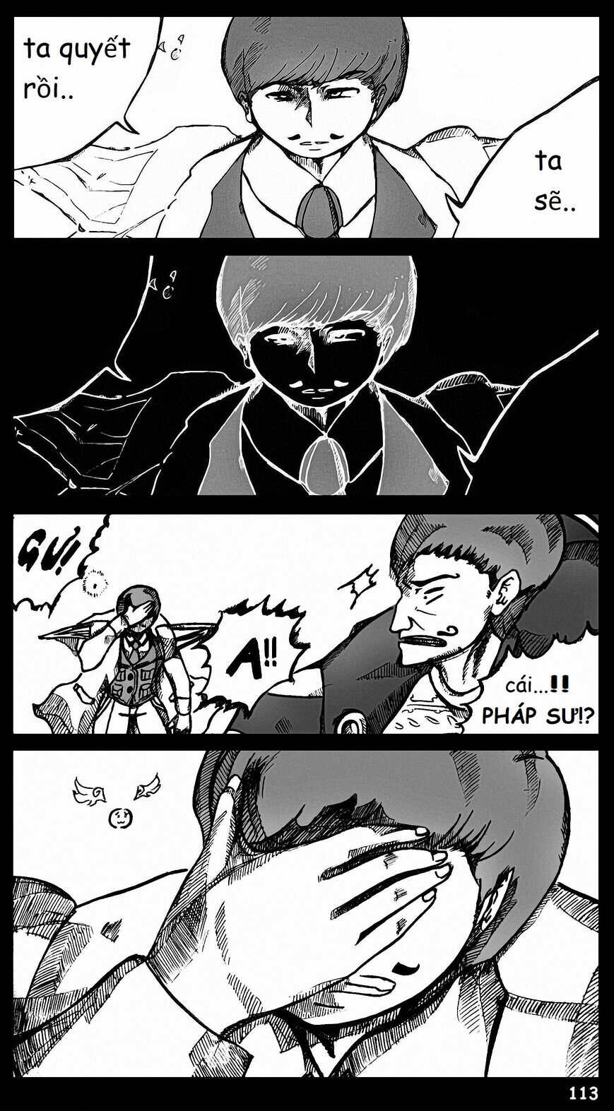Hành Trình Diệt Quỷ Chương 8 Ảnh 13