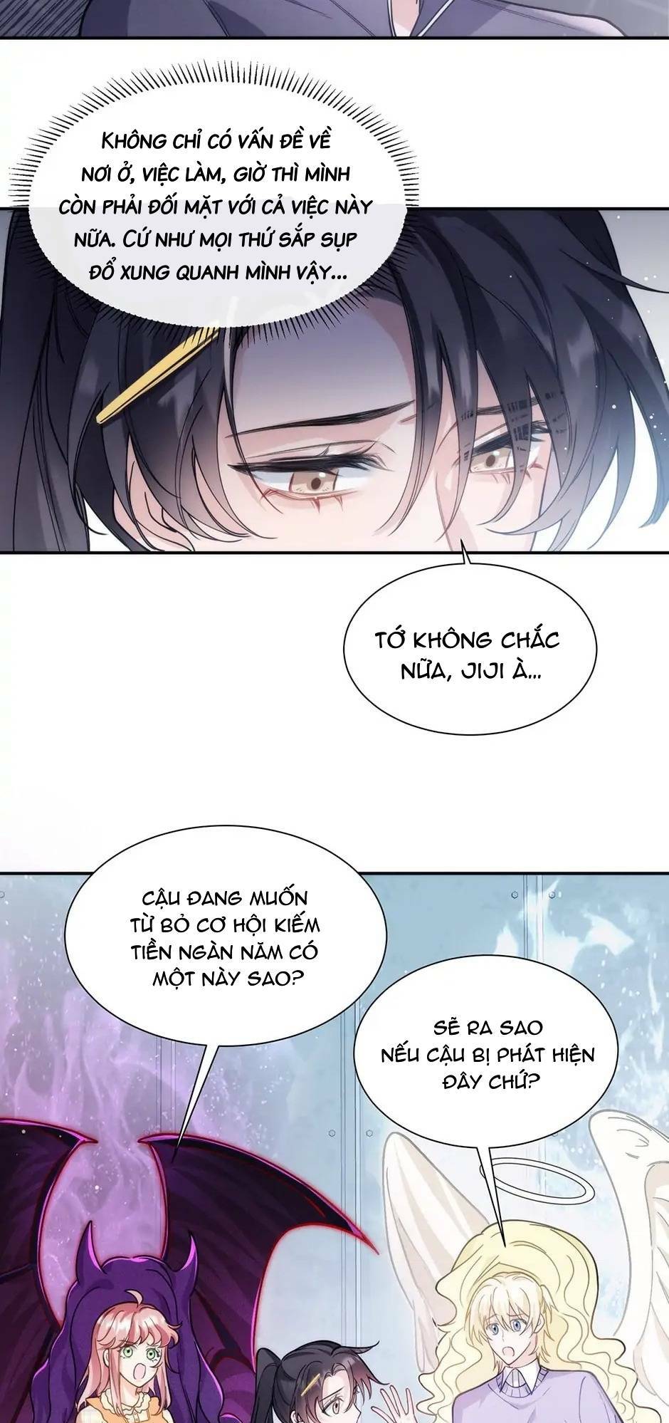 Bí Mật K-Pop Của Tôi Chương 7 Ảnh 4