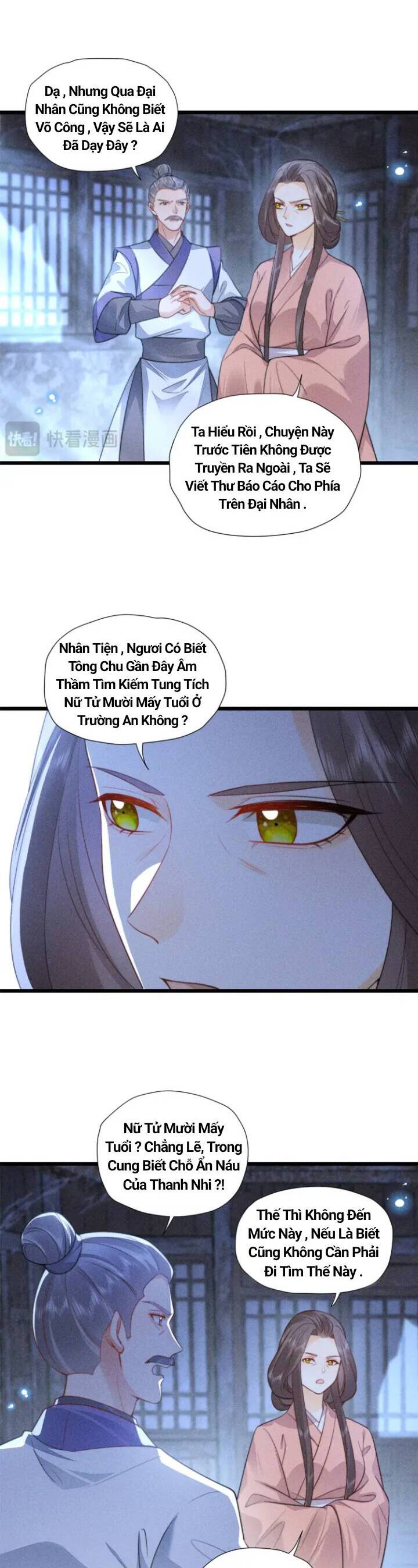 Đại Đế Cơ Chương 8 Ảnh 21