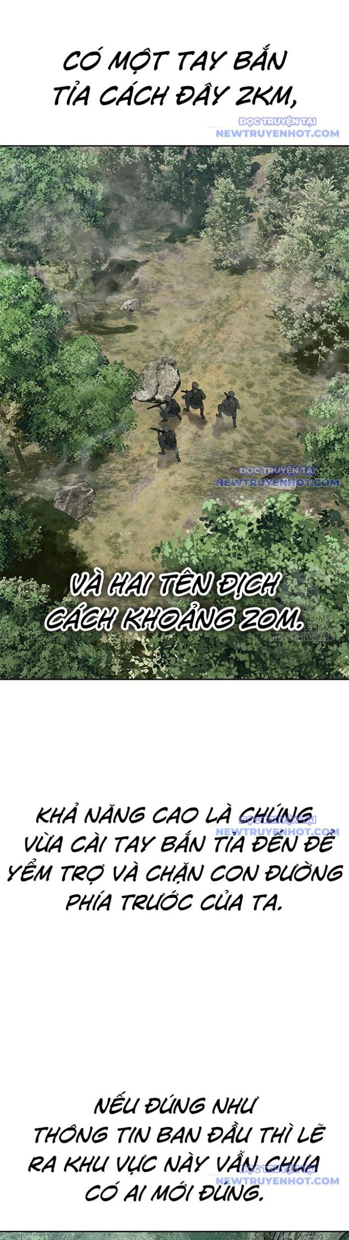 Đội Trưởng Lính Đánh Thuê Chương 267 Ảnh 38