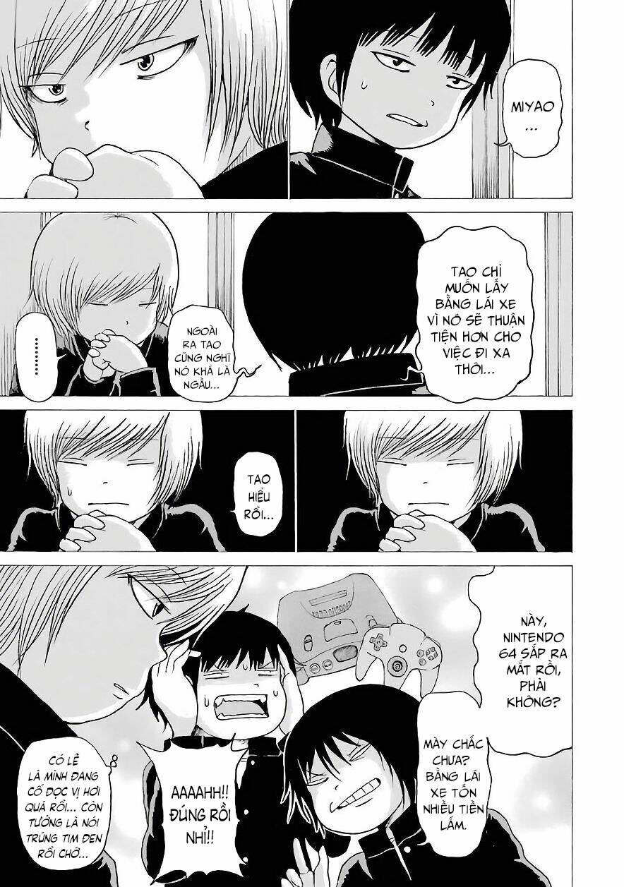 Hi Score Girl Chương 51 Ảnh 10