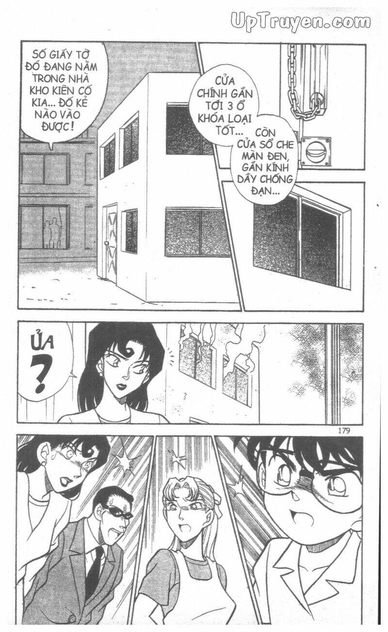 Conan - Bộ Đặc Biệt Chương 10 Ảnh 177