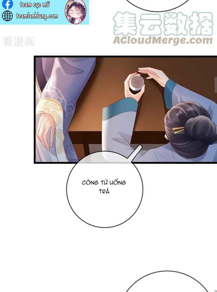 Sự Trả Thù Của Vương Phi Chương 67 Ảnh 14