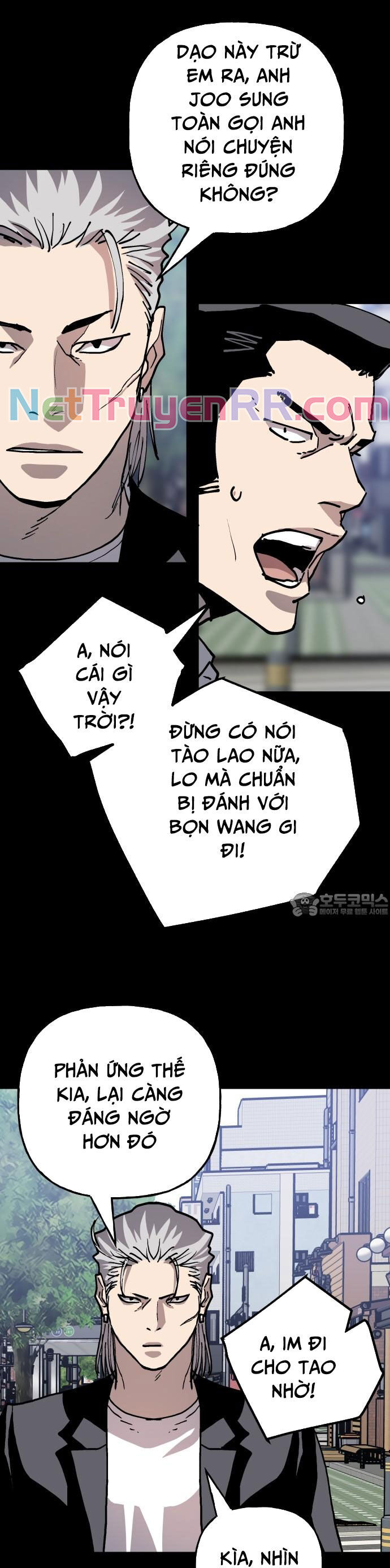 Ông Trùm Trở Lại Chương 72 Ảnh 23