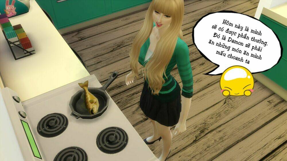 Cô Dâu Giả Mạo [Truyện Sims] Chương 30 Ảnh 65