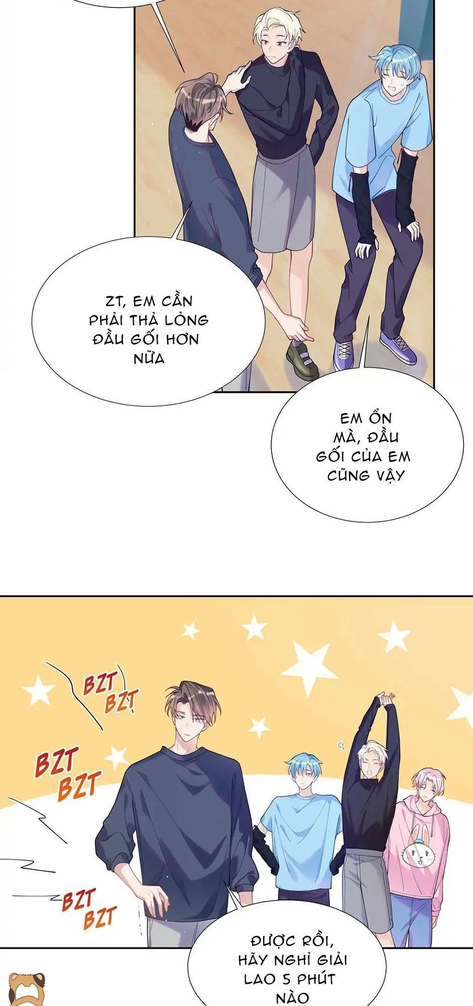Bí Mật K-Pop Của Tôi Chương 3 Ảnh 26